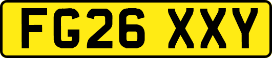FG26XXY
