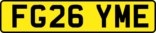 FG26YME