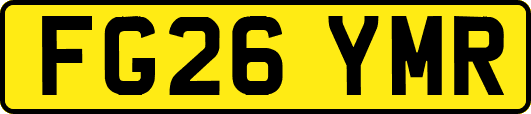 FG26YMR