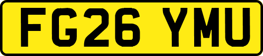 FG26YMU