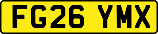 FG26YMX