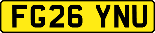 FG26YNU