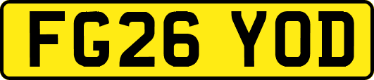 FG26YOD
