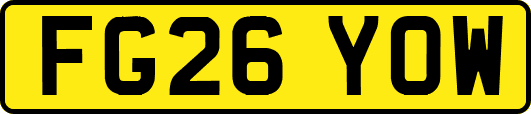 FG26YOW