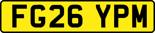FG26YPM