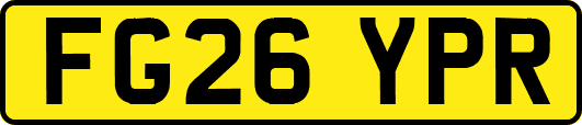 FG26YPR