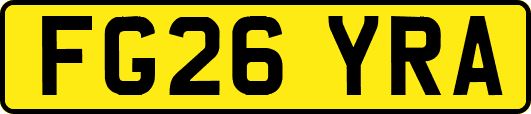 FG26YRA