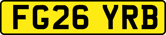 FG26YRB