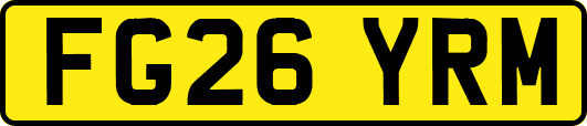 FG26YRM