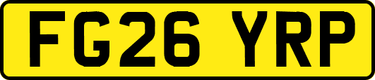 FG26YRP