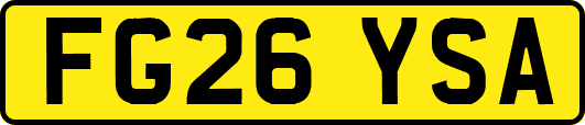 FG26YSA