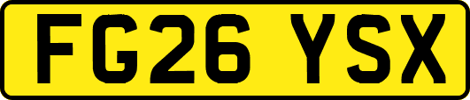 FG26YSX