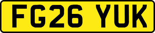 FG26YUK