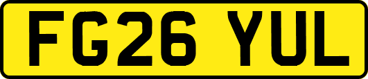 FG26YUL