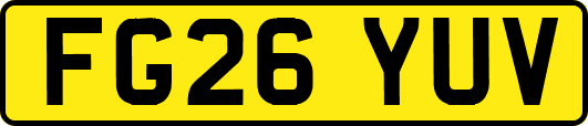 FG26YUV