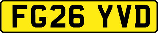 FG26YVD