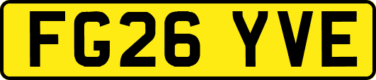 FG26YVE