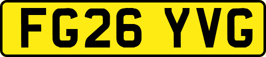 FG26YVG