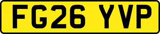FG26YVP