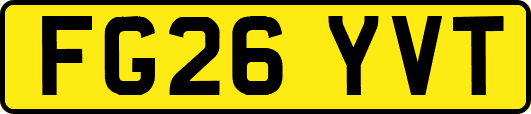 FG26YVT