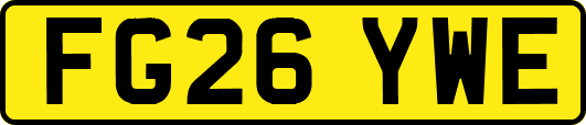 FG26YWE