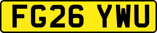 FG26YWU