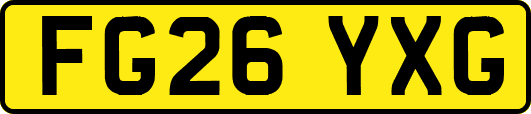 FG26YXG