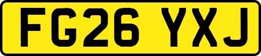 FG26YXJ