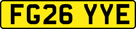 FG26YYE