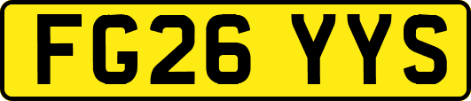 FG26YYS
