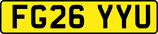FG26YYU