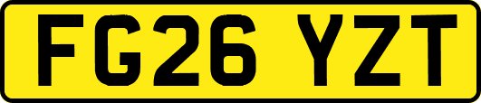 FG26YZT