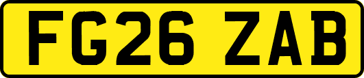 FG26ZAB