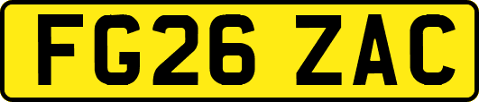 FG26ZAC