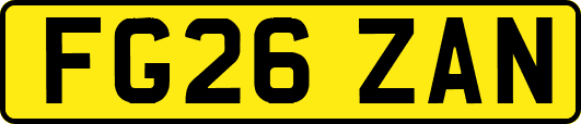 FG26ZAN