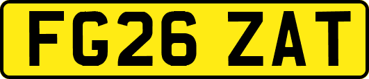 FG26ZAT