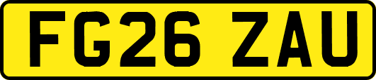 FG26ZAU