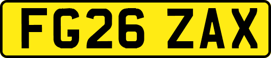 FG26ZAX