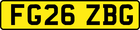FG26ZBG