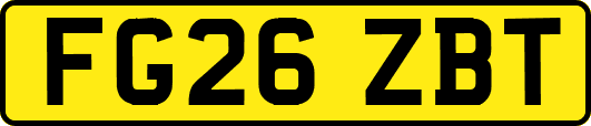 FG26ZBT