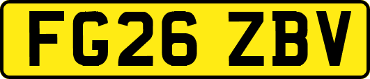 FG26ZBV