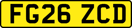 FG26ZCD