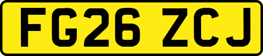 FG26ZCJ