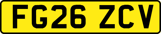 FG26ZCV