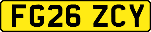 FG26ZCY