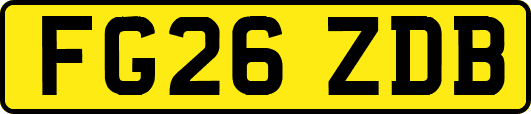 FG26ZDB