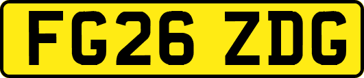 FG26ZDG