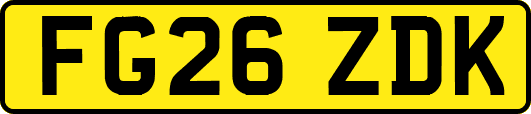 FG26ZDK