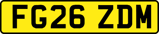 FG26ZDM