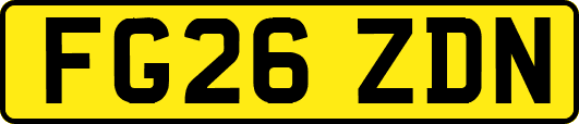 FG26ZDN